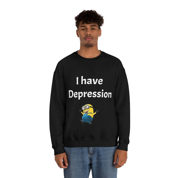 Don't Worry, Be Happy Sweater