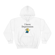 Don't Worry, Be Happy Hoodie