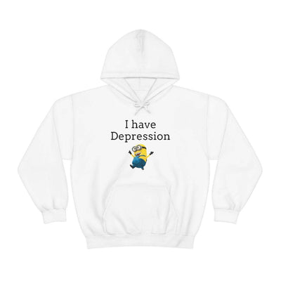 Don't Worry, Be Happy Hoodie