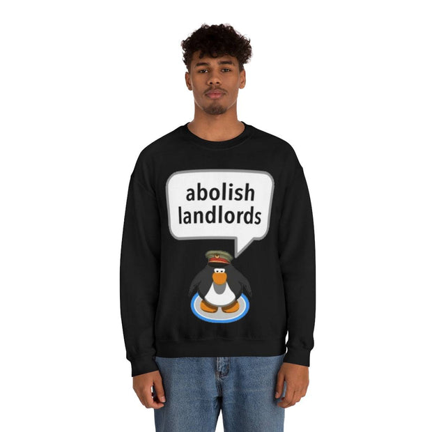 Tip Your Landlord Sweater