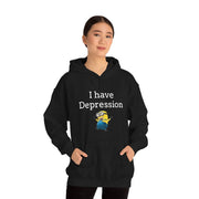 Don't Worry, Be Happy Hoodie