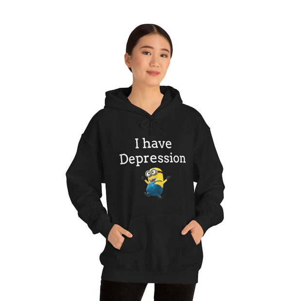 Don't Worry, Be Happy Hoodie