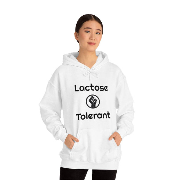 Lactose Tolerant Hoodie