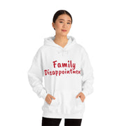 Family Disappointment