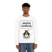 Tip Your Landlord Sweater