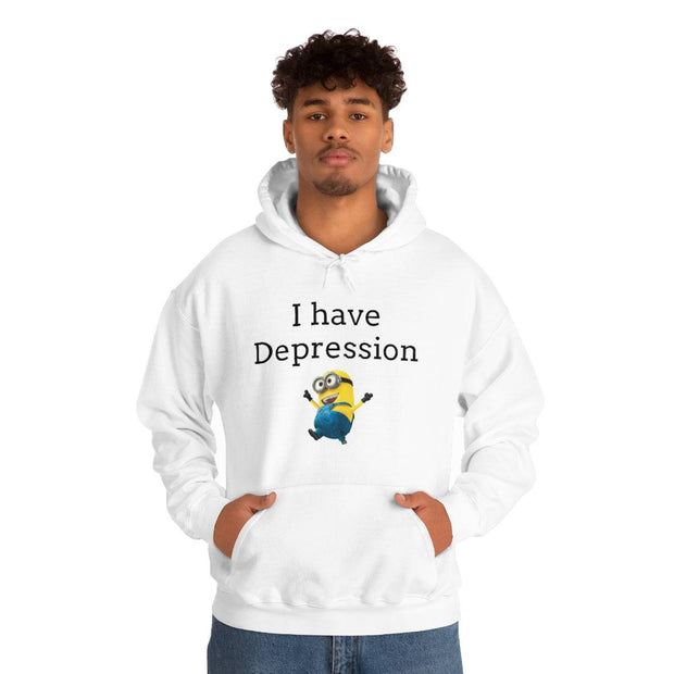 Don't Worry, Be Happy Hoodie