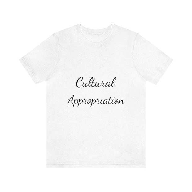 Cultural Appropriation