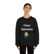 Don't Worry, Be Happy Sweater