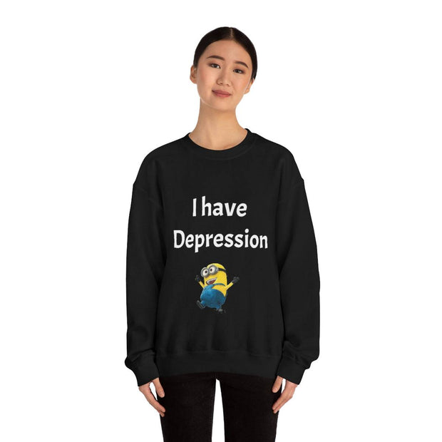 Don't Worry, Be Happy Sweater