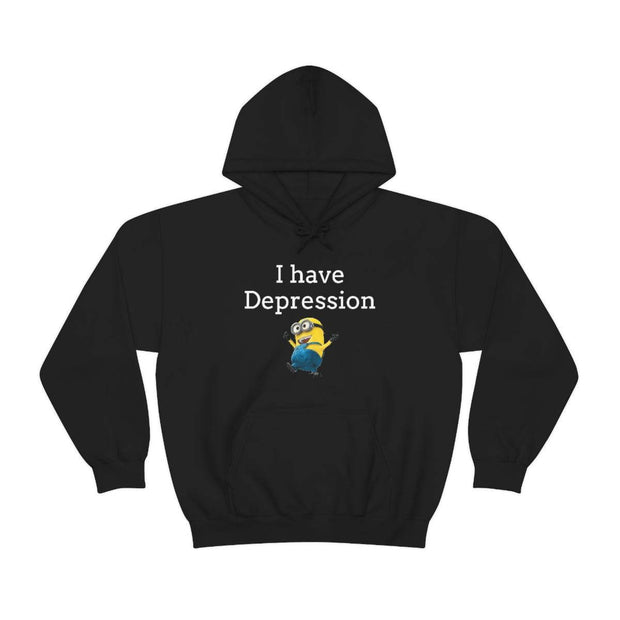 Don't Worry, Be Happy Hoodie