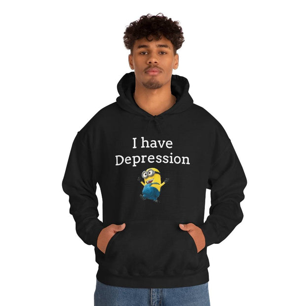 Don't Worry, Be Happy Hoodie