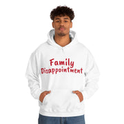 Family Disappointment