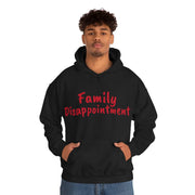 Family Disappointment