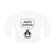 Tip Your Landlord Sweater