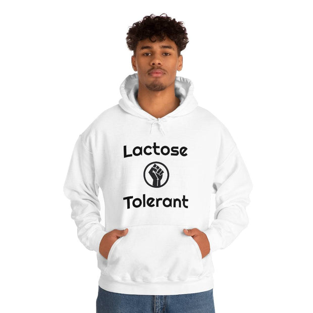 Lactose Tolerant Hoodie