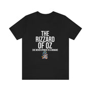 The Rizzard Of Oz