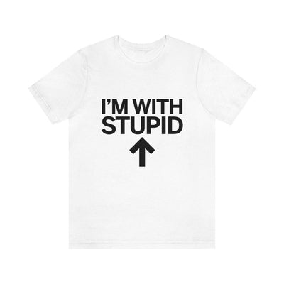 I'm With Stupid